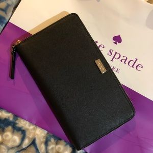 Kate Spade Travel Wallet